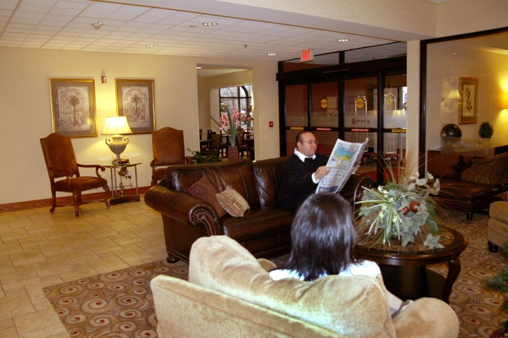 Hampton Inn Tulsa/Broken Arrow Interior foto