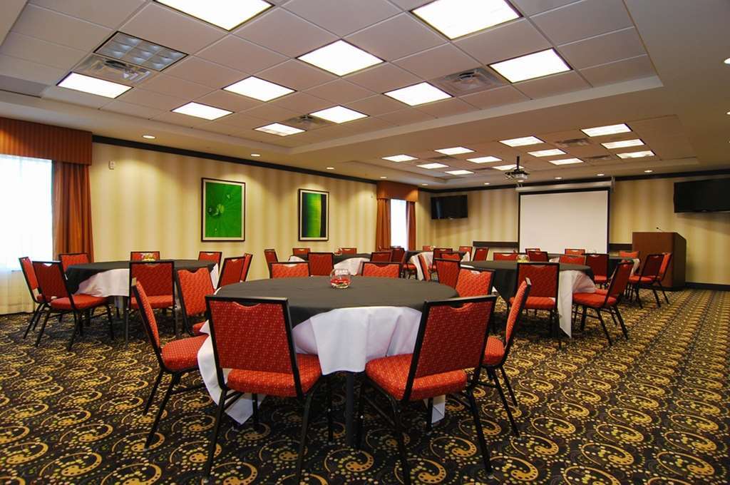 Hampton Inn Tulsa/Broken Arrow Facilități foto