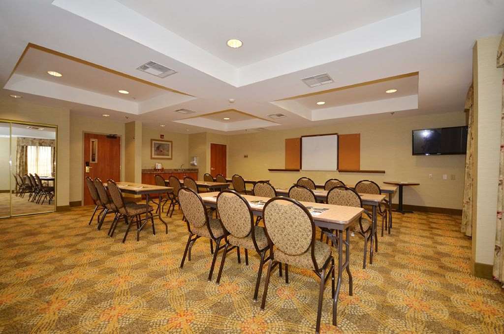 Hampton Inn Tulsa/Broken Arrow Facilități foto